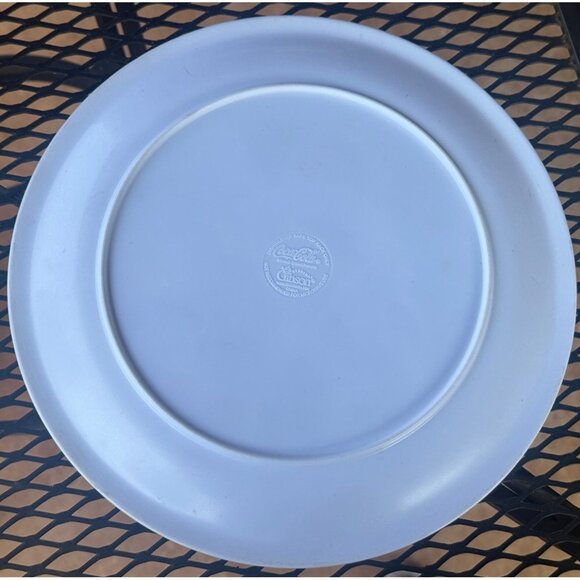 Set of 3 Gibson Christmas Santa Holding Coca-Cola Collectible Decorative Plates - Picture 4 of 12